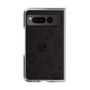 Clear Case［ Original - CASEPLAY Cat All-over Pattern - black ］