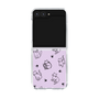 Clear Case［ Original - CASEPLAY Cat All-over Pattern - black ］