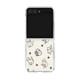 Clear Case［ Original - CASEPLAY Cat All-over Pattern - black ］