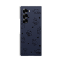 Clear Case［ オリジナル - CASEPLAYネコ総柄 - black ］