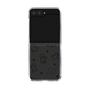Clear Case［ Original - CASEPLAY Dog All-over Pattern - black ］