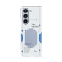 Clear Case［ Original - Instax Case - Blue ］