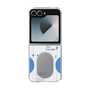 Clear Case［ オリジナル - チェキケース - Blue ］