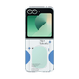 Clear Case［ オリジナル - チェキケース - Blue ］