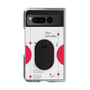 Clear Case［ Original - Instax Case - Red ］