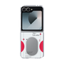 Clear Case［ オリジナル - チェキケース - レッド ］