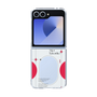 Clear Case［ オリジナル - チェキケース - レッド ］