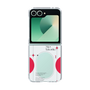 Clear Case［ オリジナル - チェキケース - レッド ］