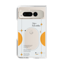Clear Case［ Original - Instax Case - Orange ］