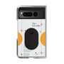Clear Case［ Original - Instax Case - Orange ］