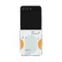 Clear Case［ Original - Instax Case - Orange ］