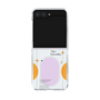 Clear Case［ Original - Instax Case - Orange ］