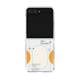 Clear Case［ Original - Instax Case - Orange ］
