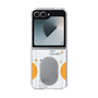 Clear Case［ オリジナル - チェキケース - Orange ］