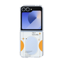 Clear Case［ オリジナル - チェキケース - Orange ］
