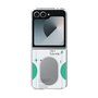 Clear Case［ オリジナル - チェキケース - Green ］