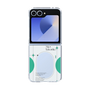 Clear Case［ オリジナル - チェキケース - Green ］