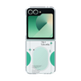 Clear Case［ オリジナル - チェキケース - Green ］