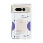 Clear Case［ Original - Instax Case - Purple ］