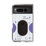 Clear Case［ Original - Instax Case - Purple ］