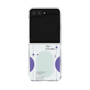Clear Case［ Original - Instax Case - Purple ］