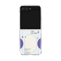 Clear Case［ Original - Instax Case - Purple ］