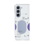 Clear Case［ Original - Instax Case - Purple ］