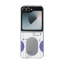 Clear Case［ オリジナル - チェキケース - Purple ］