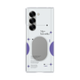Clear Case［ オリジナル - チェキケース - Purple ］