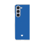 Clear Case［ Original - Favorite Color Heart - Blue ］