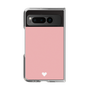 Clear Case［ Original - Favorite Color Heart - Pink ］