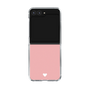 Clear Case［ Original - Favorite Color Heart - Pink ］