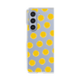 Clear Case［ Original - Favorite Color Polka Dots - Yellow ］