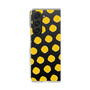 Clear Case［ Original - Favorite Color Polka Dots - Yellow ］