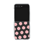 Clear Case［ Original - Favorite Color Polka Dots - Pink ］