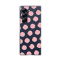 Clear Case［ オリジナル - 推し色水玉 - ピンク ］