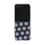 Clear Case［ Original - Favorite Color Polka Dots - Purple ］