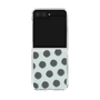 Clear Case［ Original - Favorite Color Polka Dots - Black ］
