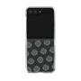 Clear Case［ Original - Favorite Color Polka Dots - Black ］