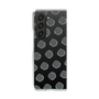 Clear Case［ Original - Favorite Color Polka Dots - Black ］