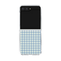 Clear Case［ Original - Favorite Color Check - Blue ］