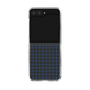 Clear Case［ Original - Favorite Color Check - Blue ］