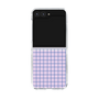 Clear Case［ Original - Favorite Color Check - Blue ］