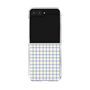 Clear Case［ Original - Favorite Color Check - Blue ］