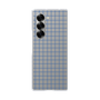 Clear Case［ オリジナル - 推し色チェック - Blue ］