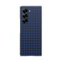 Clear Case［ オリジナル - 推し色チェック - Blue ］