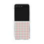 Clear Case［ Original - Favorite Color Check - Red ］