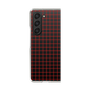Clear Case［ Original - Favorite Color Check - Red ］