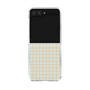 Clear Case［ Original - Favorite Color Check - Yellow ］