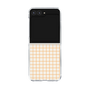 Clear Case［ Original - Favorite Color Check - Yellow ］